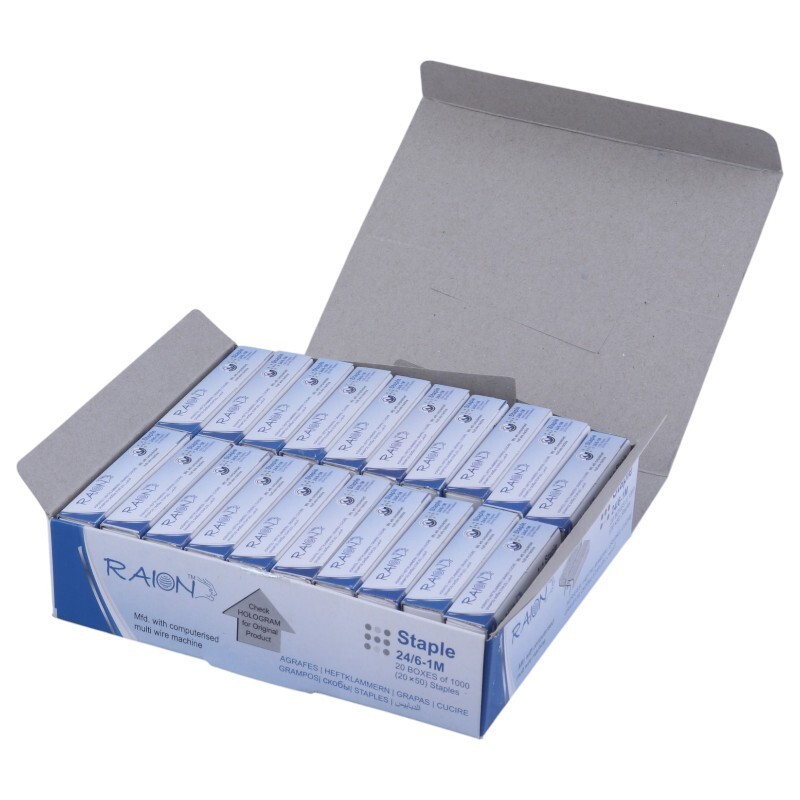 سوزن منگنه رایون Raion سایز 24/6