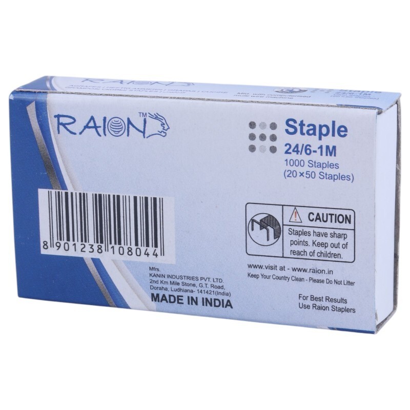 سوزن منگنه رایون Raion سایز 24/6