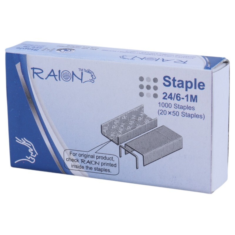 سوزن منگنه رایون Raion سایز 24/6