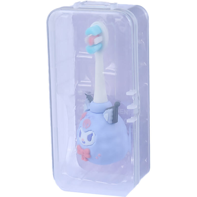 مسواک کودک S-3931 طرح کرومی