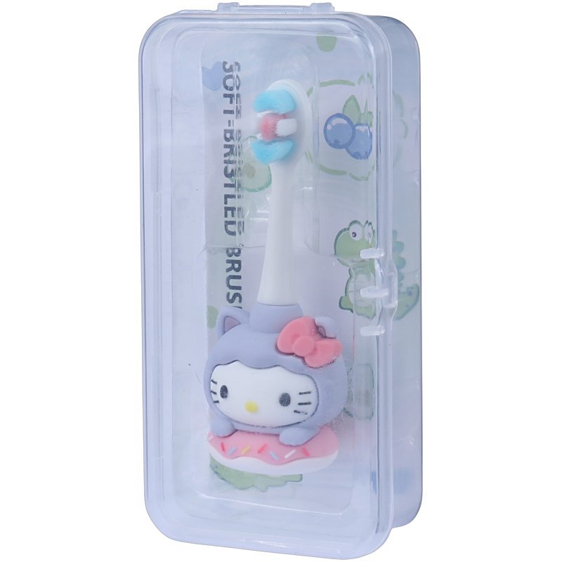 مسواک کودک S-3931 طرح کرومی و دوستان