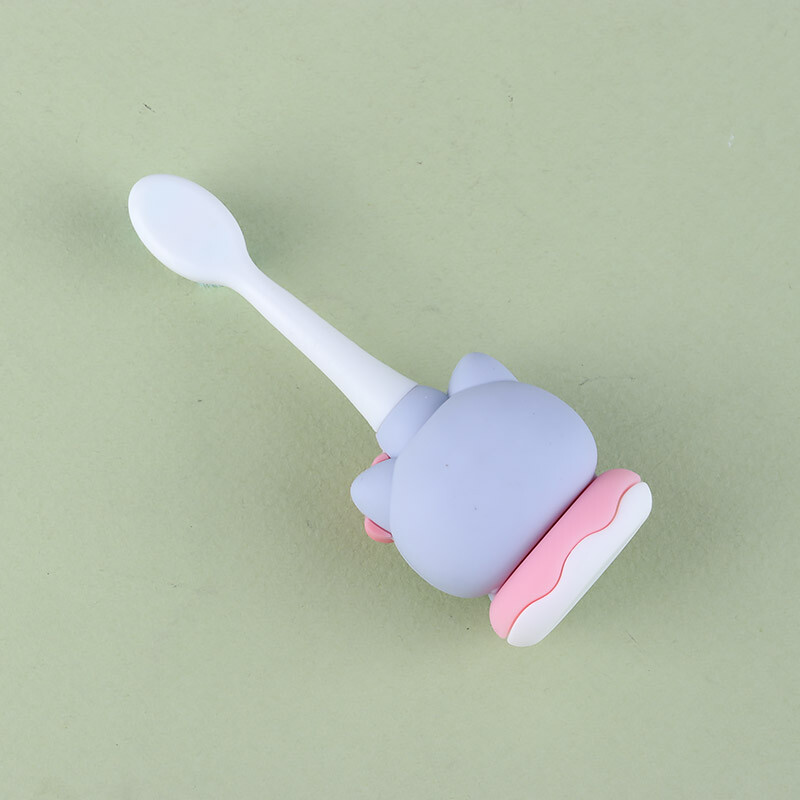 مسواک کودک S-3931 طرح کرومی و دوستان