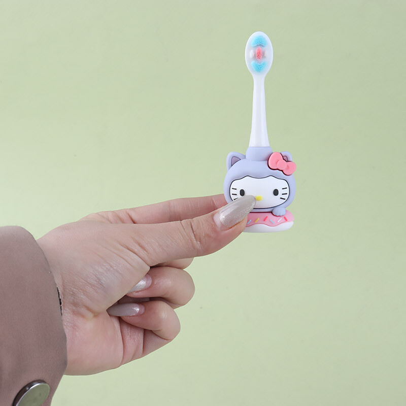 مسواک کودک S-3931 طرح کرومی و دوستان