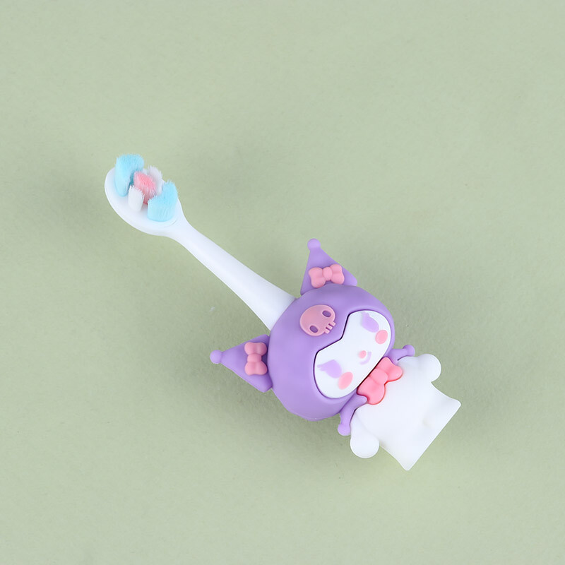 مسواک کودک S-3931 طرح کرومی کد 1