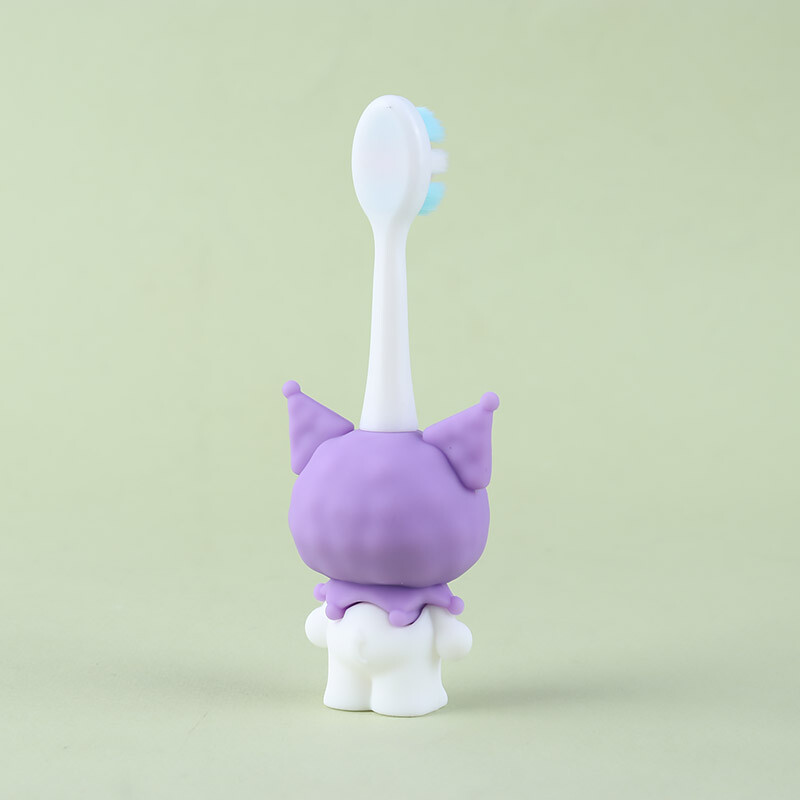 مسواک کودک S-3931 طرح کرومی کد 1