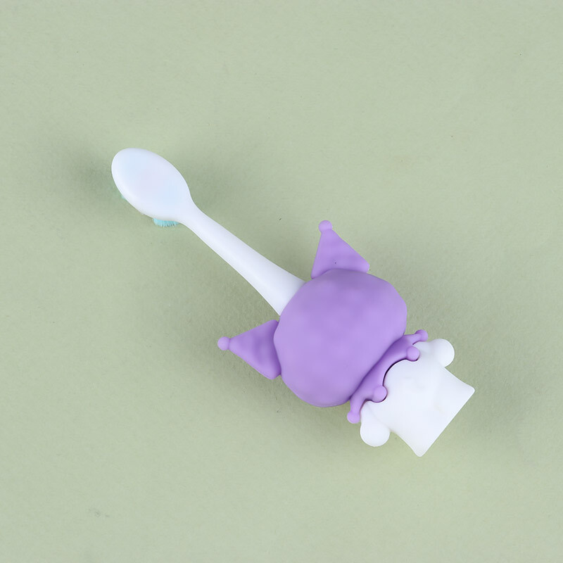 مسواک کودک S-3931 طرح کرومی کد 1