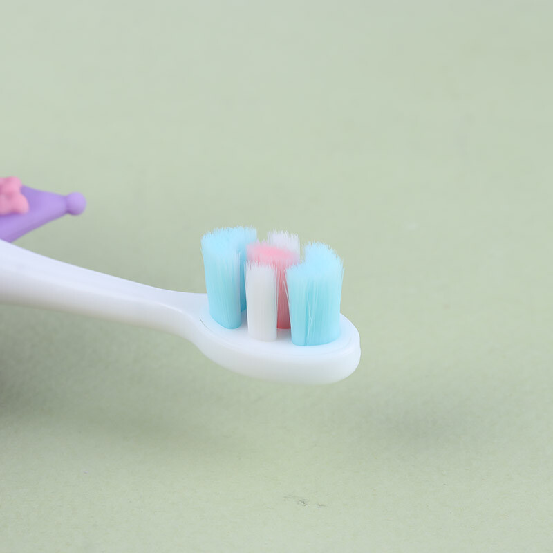 مسواک کودک S-3931 طرح کرومی کد 1