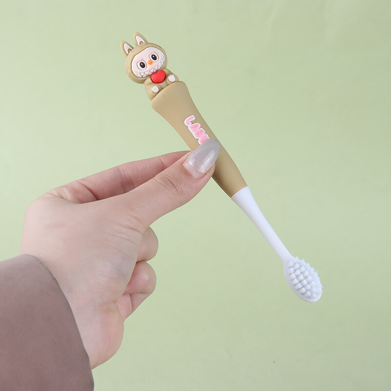 مسواک کودک SSH-064 طرح لبوبو