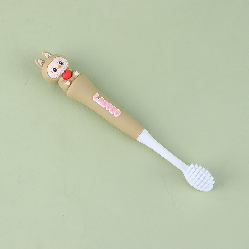 مسواک کودک SSH-064 طرح لبوبو