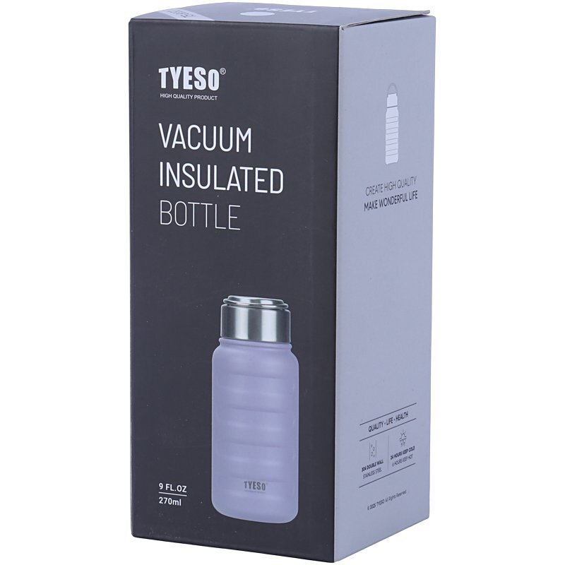 فلاسک تایسو TS-8832 ظرفیت 270 میلی متر