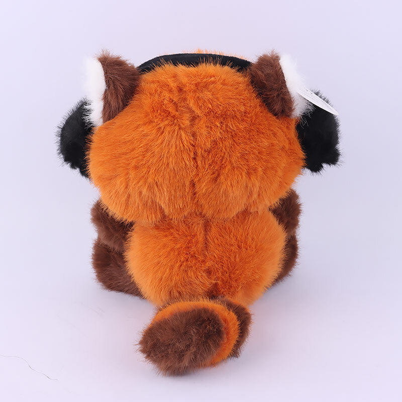 عروسک پولیشی حیوانات هدفون دار کد 9237/31