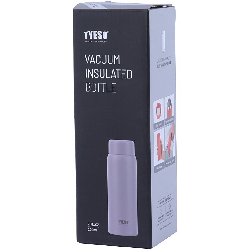 فلاسک تایسو TS-8716B ظرفیت 200 میلی لیتر