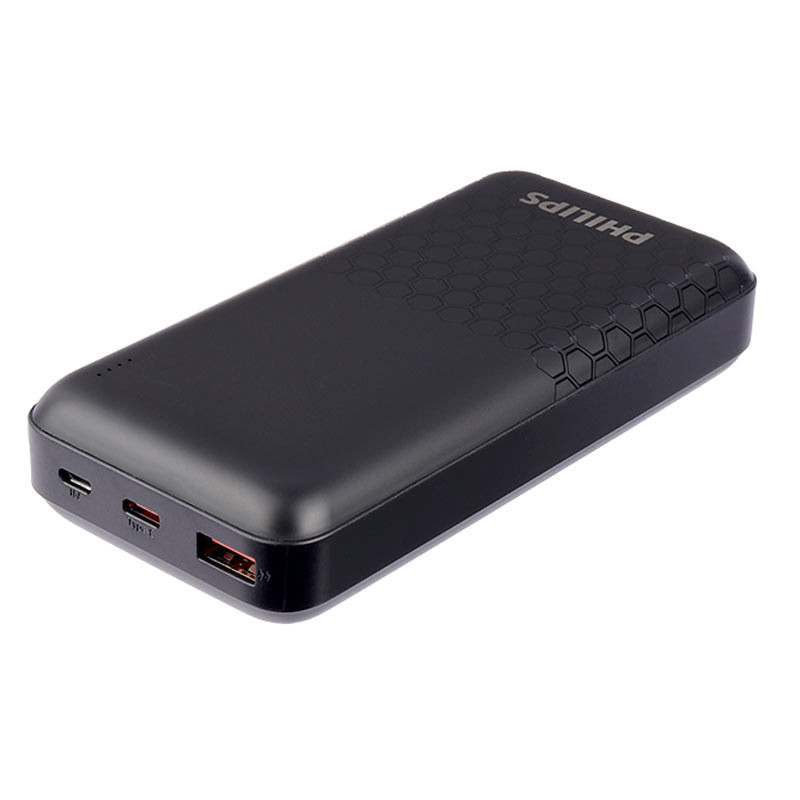 پاور بانک فست شارژ 20000 فیلیپس Philips DLP2002 QC3.0 PD 20W