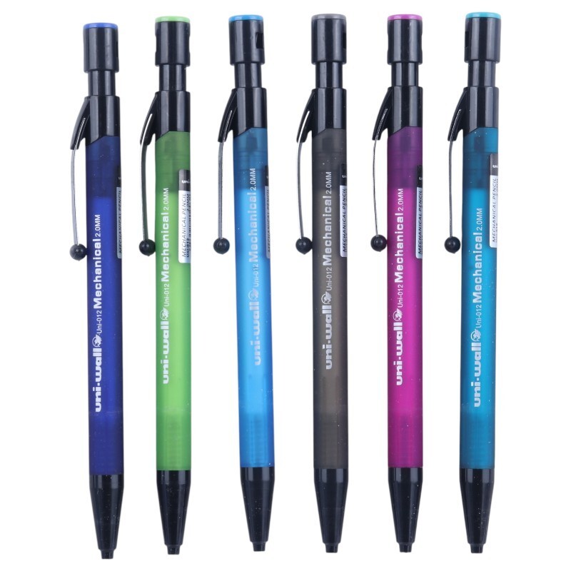 مداد نوکی یونی وال 2.0 میلی متر Uni-012