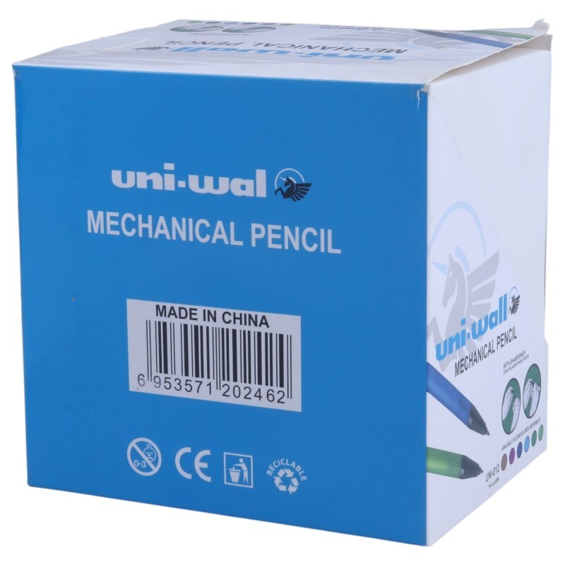 مداد نوکی یونی وال 2.0 میلی متر Uni-012
