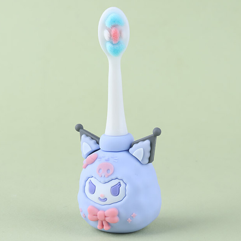 مسواک کودک S-3931 طرح کرومی