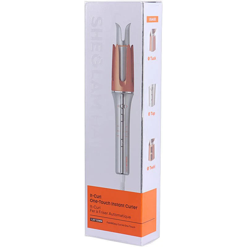 دستگاه فر کننده مو شیگلم SGH-OTIC-01-32