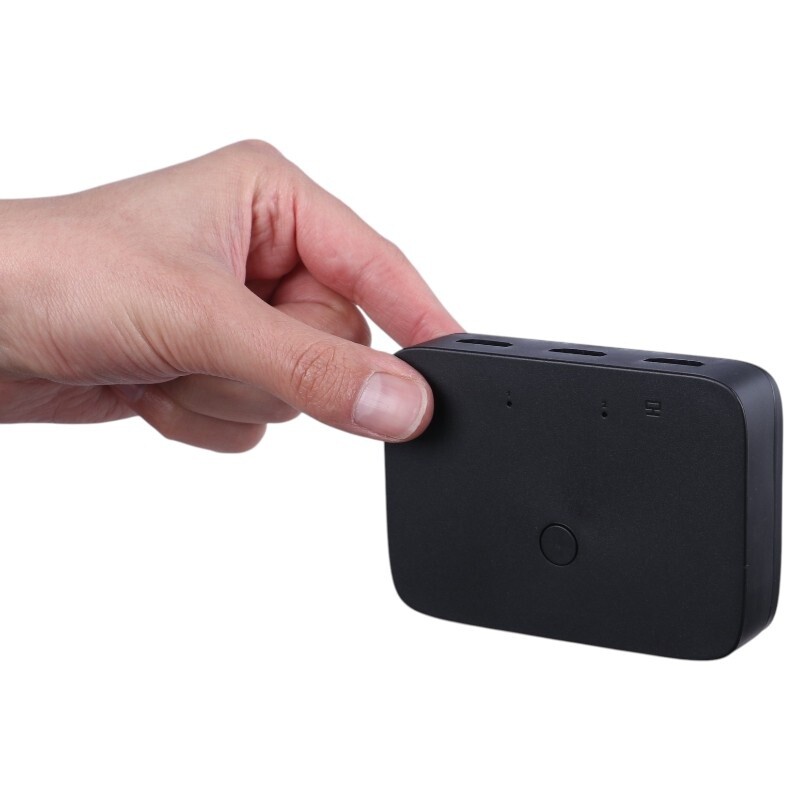 سوییچ KVM دو پورت رویال 201H