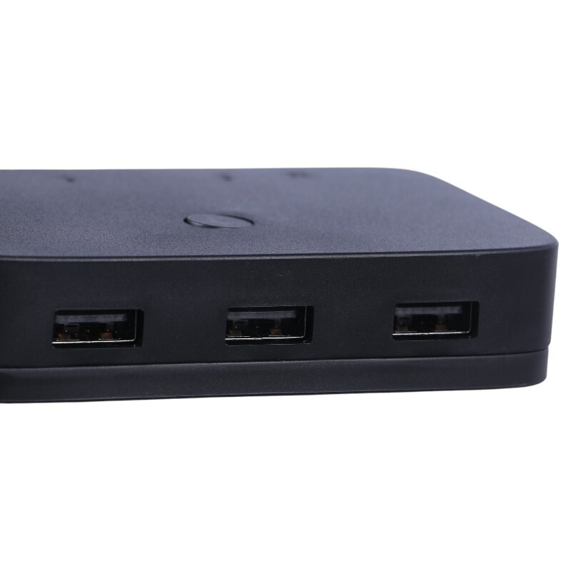 سوییچ KVM دو پورت رویال 201H