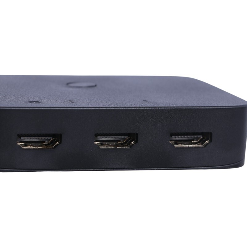 سوییچ KVM دو پورت رویال 201H