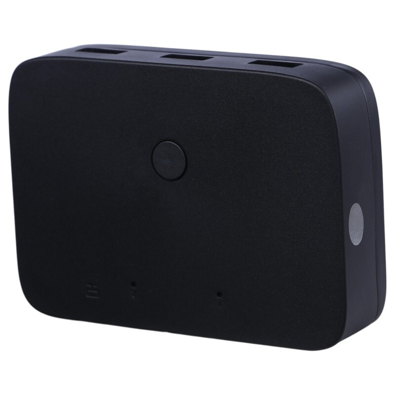 سوییچ KVM دو پورت رویال 201H