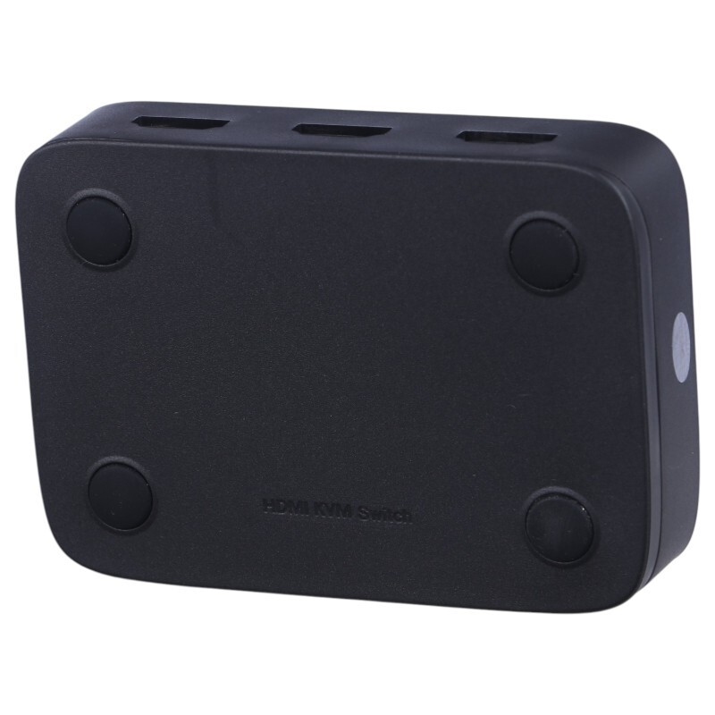 سوییچ KVM دو پورت رویال 201H
