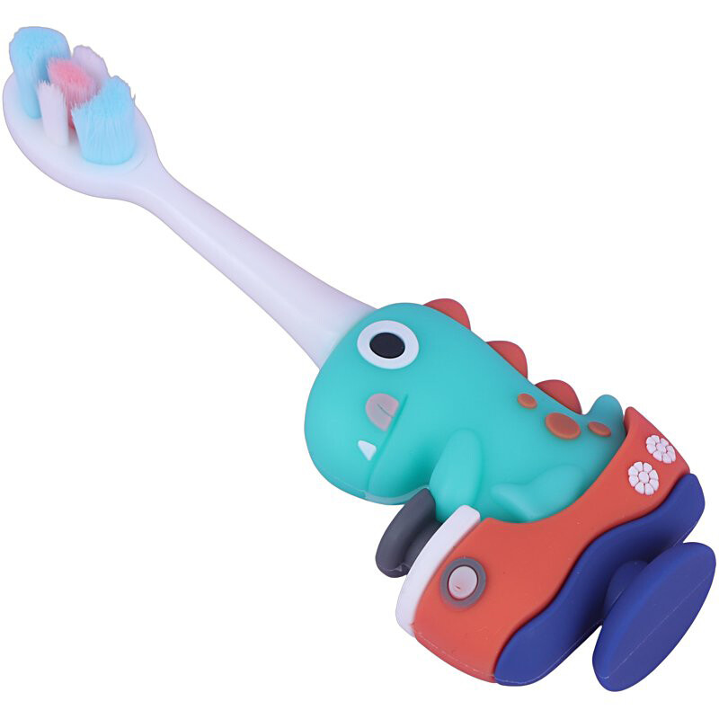 مسواک کودک S-3931 طرح دایناسور