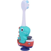 مسواک کودک S-3931 طرح دایناسور