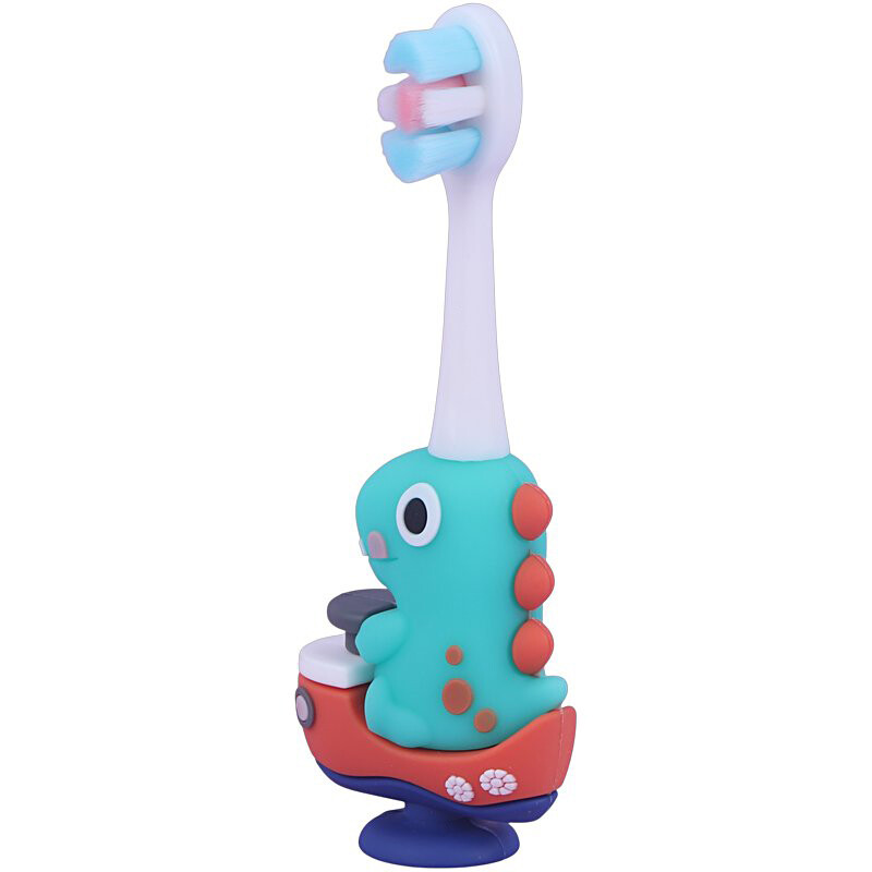 مسواک کودک S-3931 طرح دایناسور