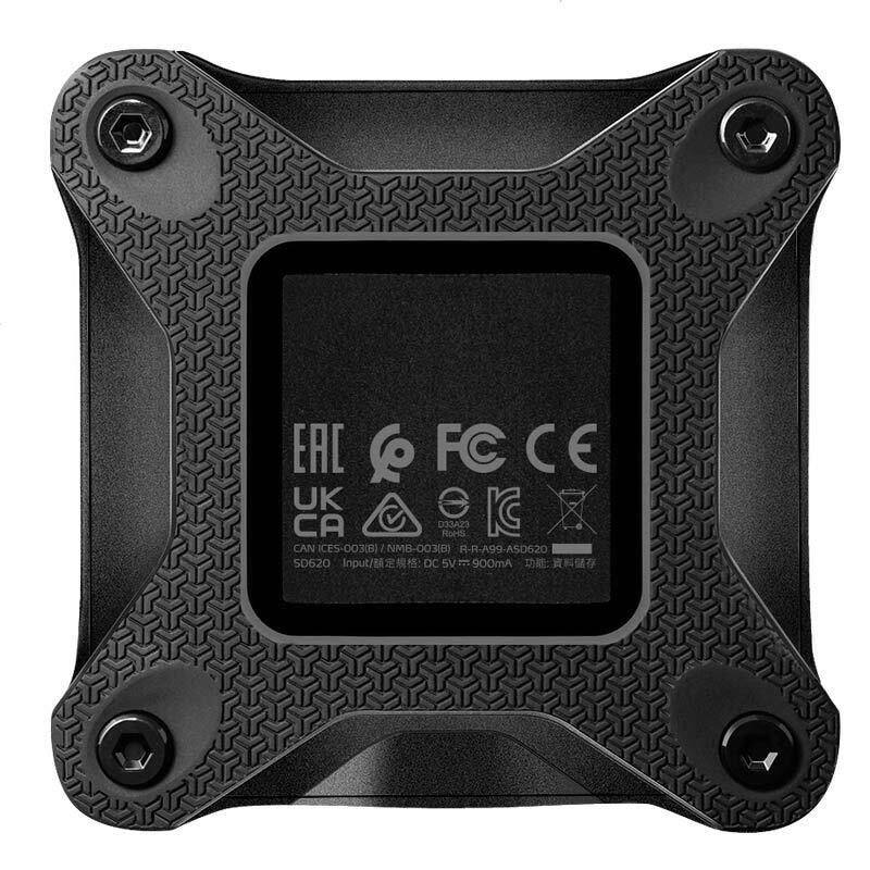 حافظه اکسترنال SSD ای دیتا Adata SD620 512GB