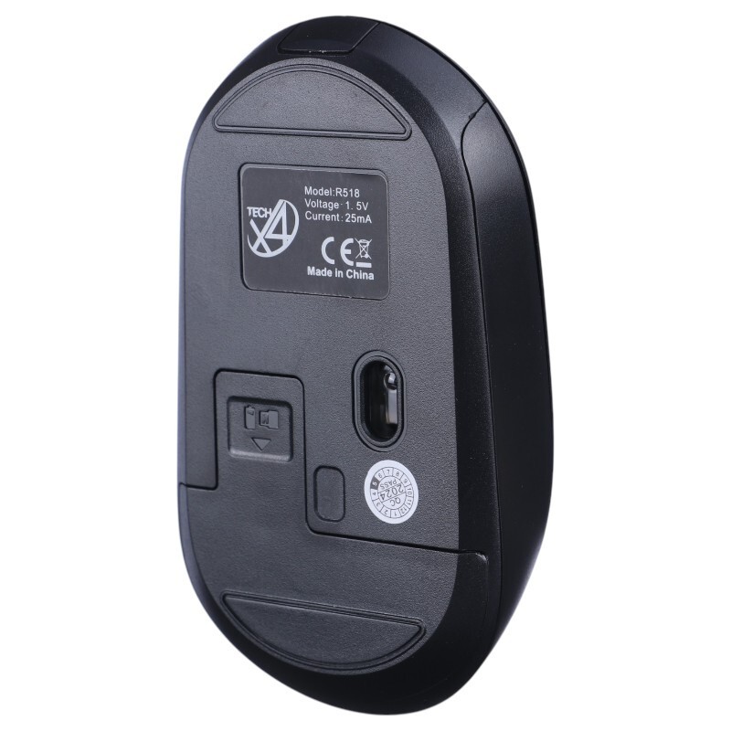 موس بی سیم ایکس فورتک R518