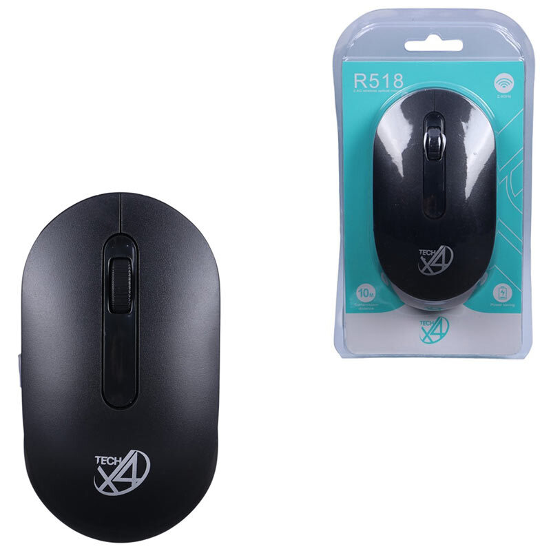 موس بی سیم ایکس فورتک R518