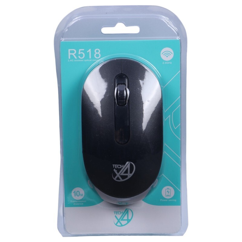 موس بی سیم ایکس فورتک R518