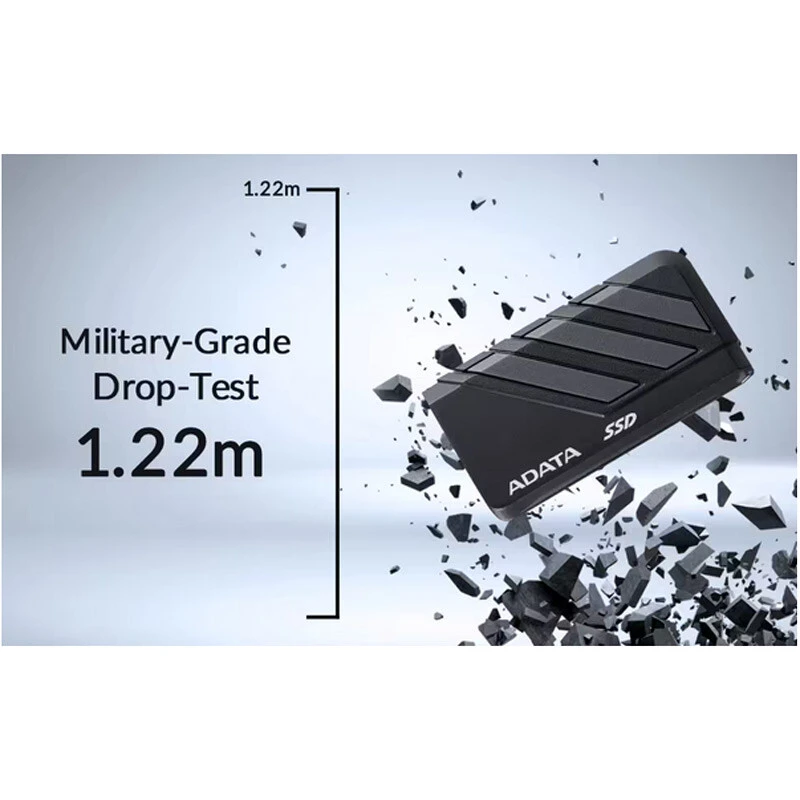 حافظه اکسترنال SSD ای دیتا Adata SC735 1TB
