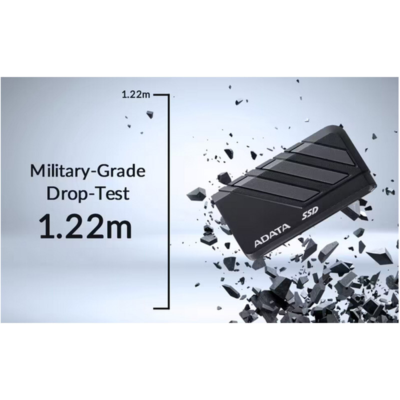 حافظه اکسترنال SSD ای دیتا Adata SC735 1TB