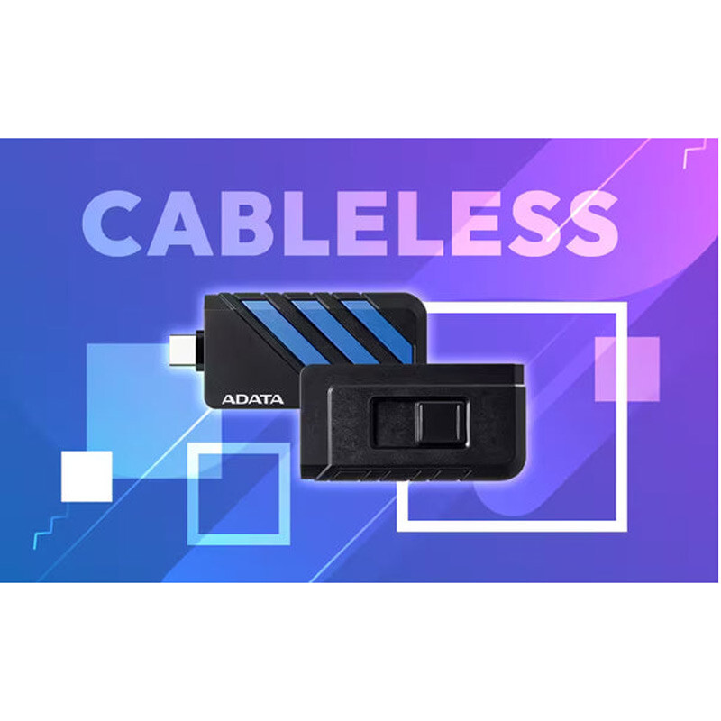 حافظه اکسترنال SSD ای دیتا Adata SC735 1TB