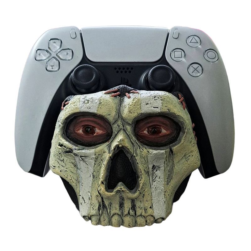 پایه نگهدارنده دسته بازی طرح Call Of Duty Ghost