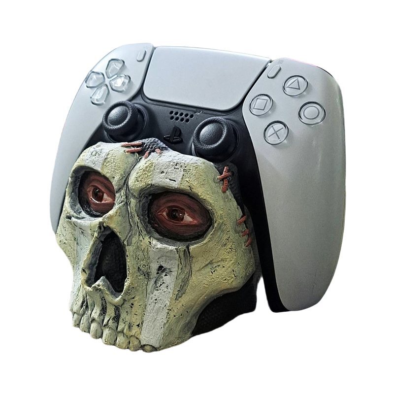 پایه نگهدارنده دسته بازی طرح Call Of Duty Ghost