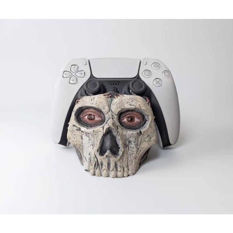 پایه نگهدارنده دسته بازی طرح Call Of Duty Ghost