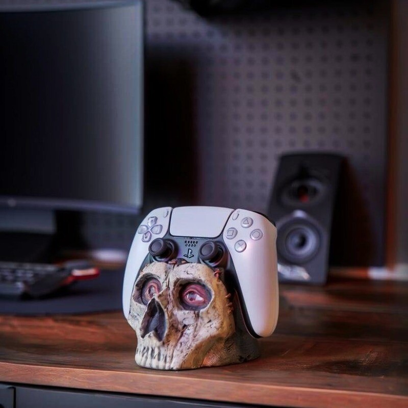 پایه نگهدارنده دسته بازی طرح Call Of Duty Ghost