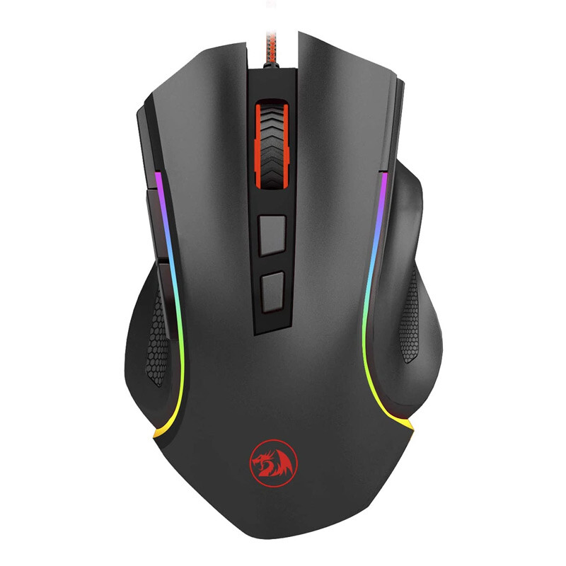 موس گیمینگ ردراگون M607 GRIFFIN