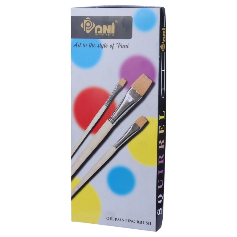 ست قلمو سر تخت 12 عددی پانی