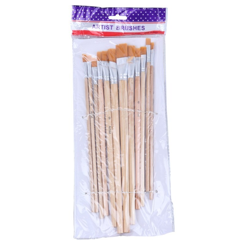 ست قلمو سر تخت 12 عددی پانی