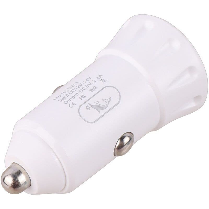 شارژر فندکی 12 وات اسکای دلفین SZ11