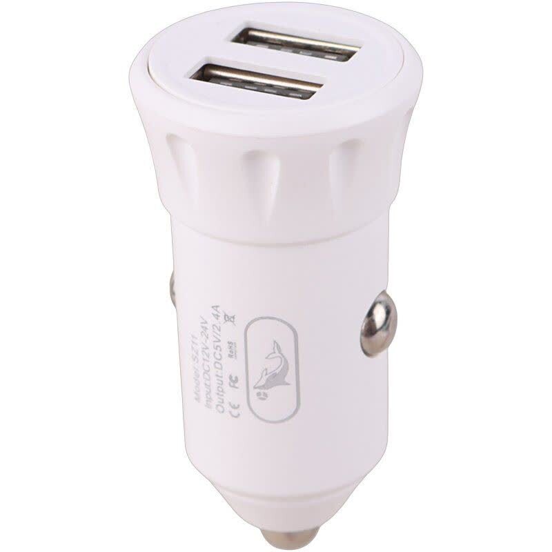 شارژر فندکی 12 وات اسکای دلفین SZ11