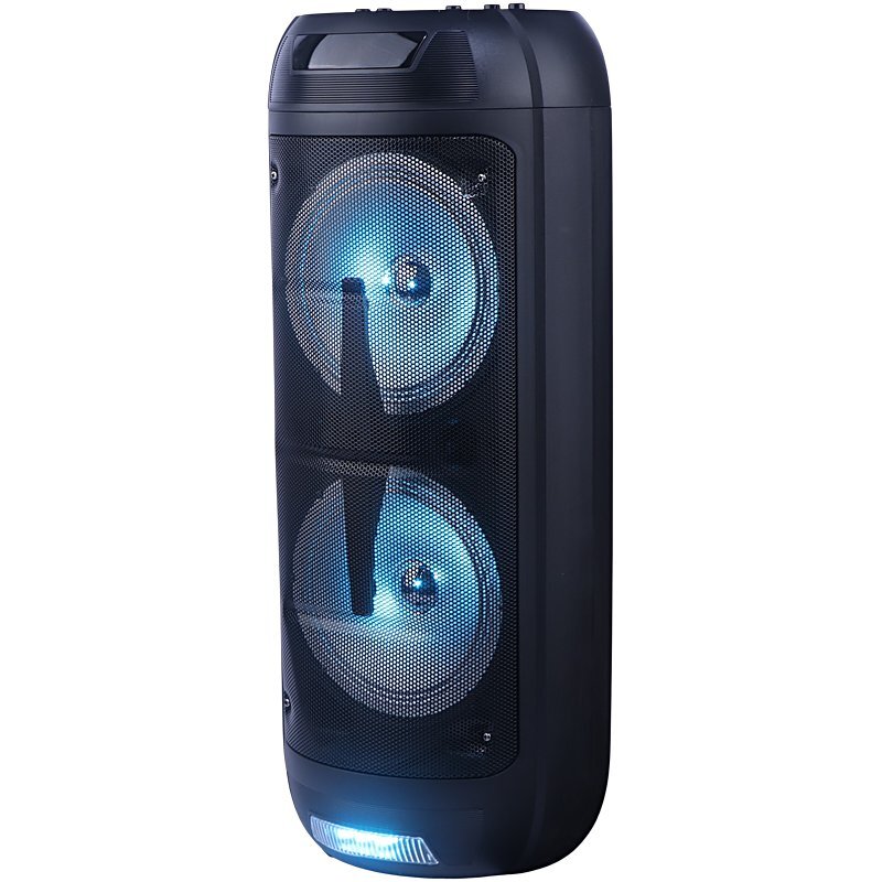 اسپیکر چمدانی بلوتوثی کی برود KTS-1199S + میکروفون