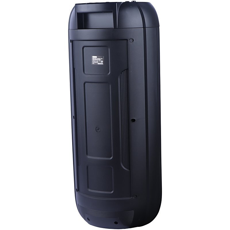 اسپیکر چمدانی بلوتوثی کی برود KTS-1199S + میکروفون