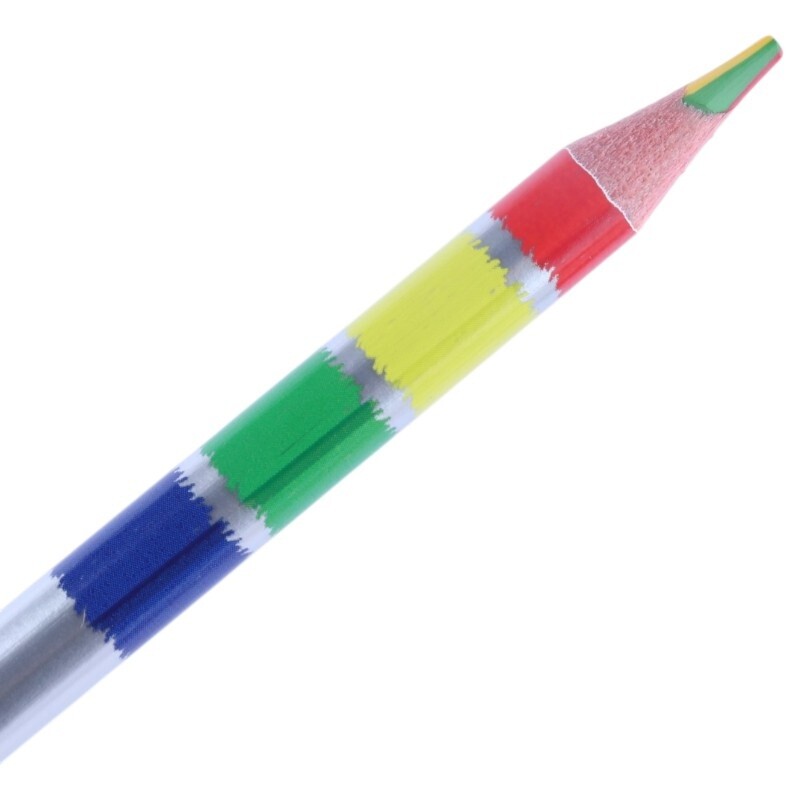 مداد چهار رنگ پانی P01