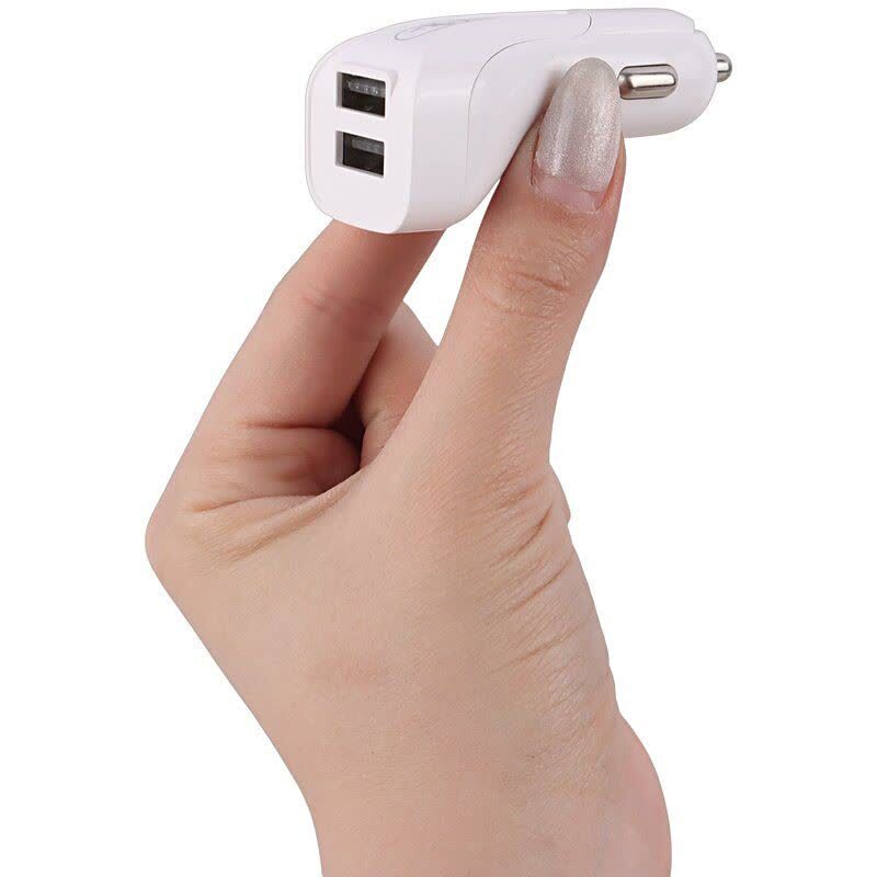 شارژر فندکی 12 وات اسکای دلفین SZ01 Kit + کابل تایپ سی