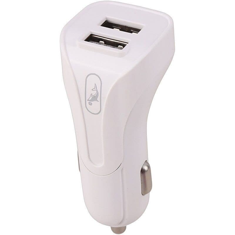 شارژر فندکی 12 وات اسکای دلفین SZ01 Kit + کابل تایپ سی